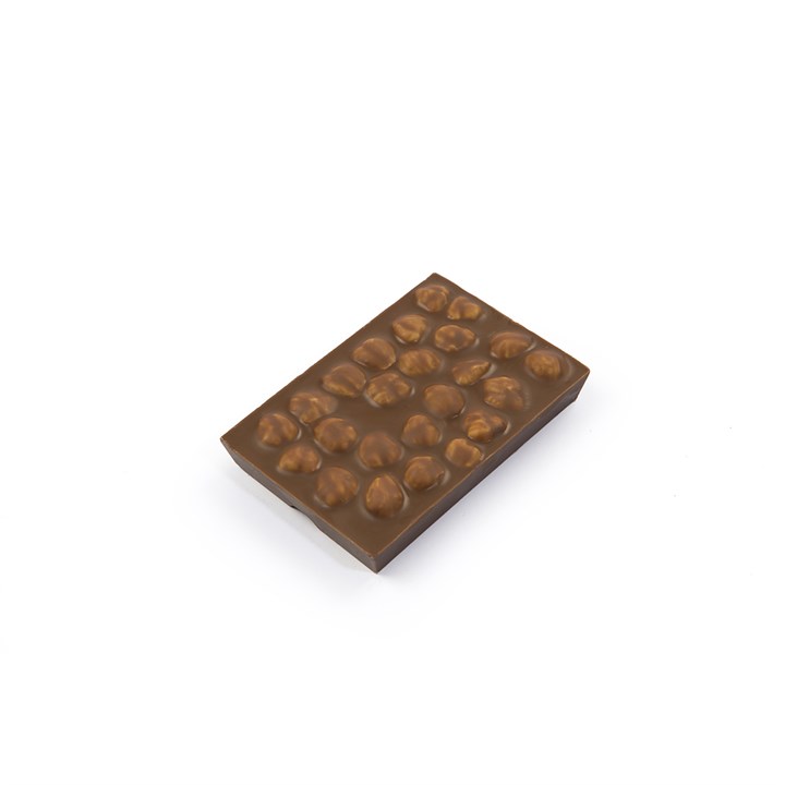 Sütlü Fındıklı Beyoğlu Tablet Çikolatası 60g(e)